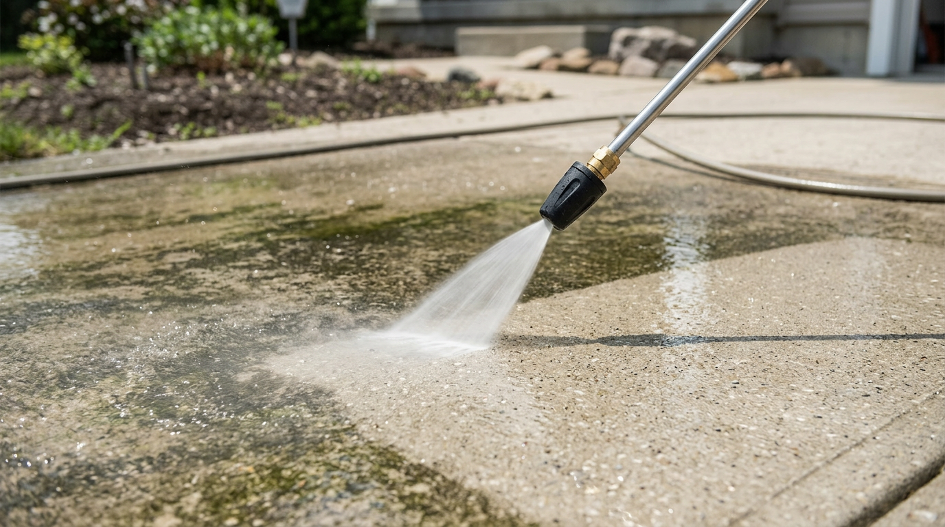 power washing in butler pa